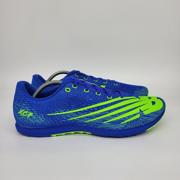 New Balance XC 7 V3 Spike Men\'s Cross Country Racing Shoes Size 12.5 main image 9